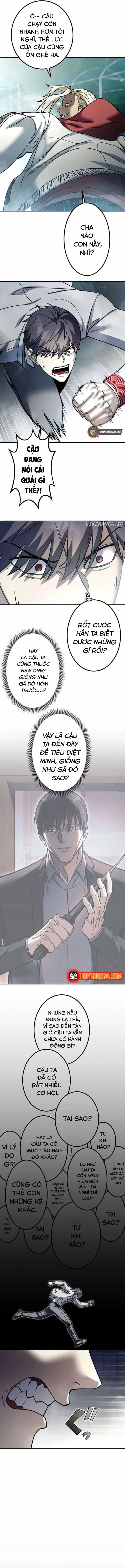 Tổ Chức Học Viện - Chương 10 - ảnh 7