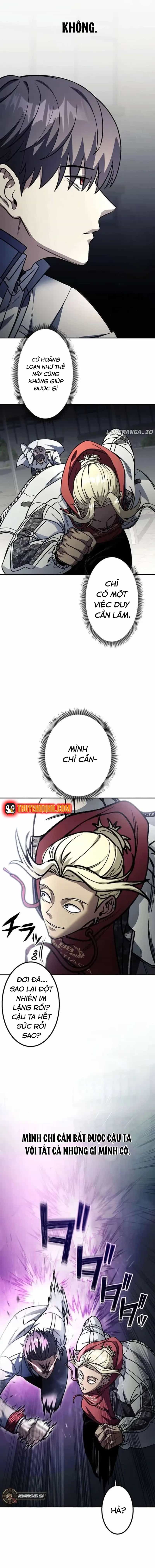 Tổ Chức Học Viện - Chương 10 - ảnh 8