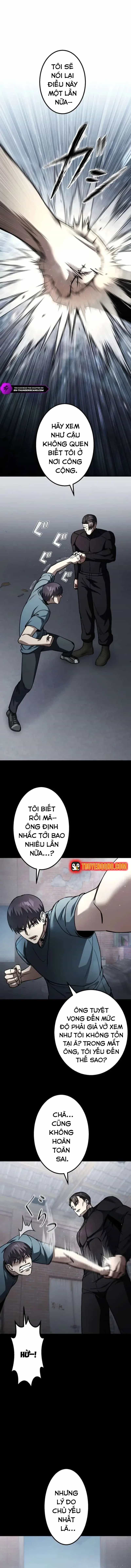 Tổ Chức Học Viện - Chương 11 - ảnh 3