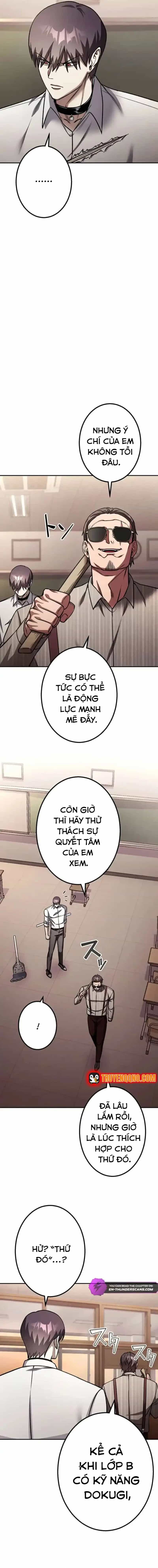 Tổ Chức Học Viện - Chương 12 - ảnh 17