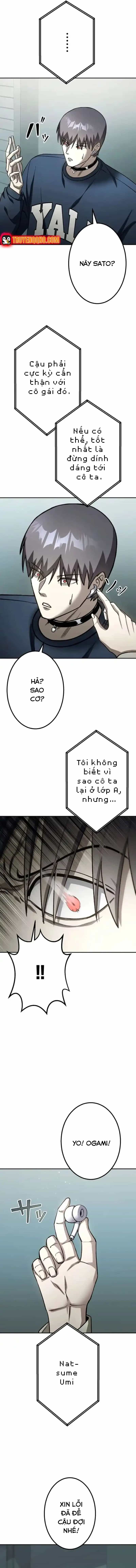 Tổ Chức Học Viện - Chương 14 - ảnh 7