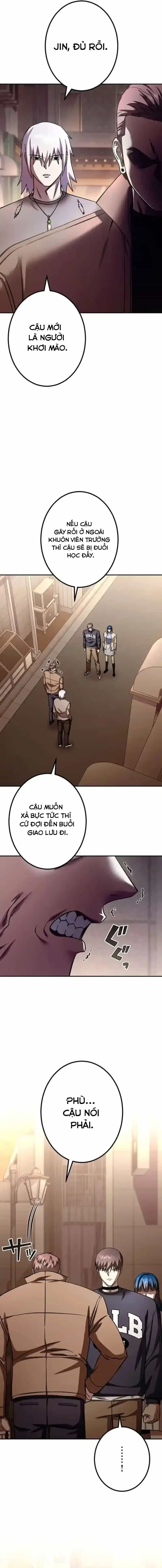 Tổ Chức Học Viện - Chương 15 - ảnh 4