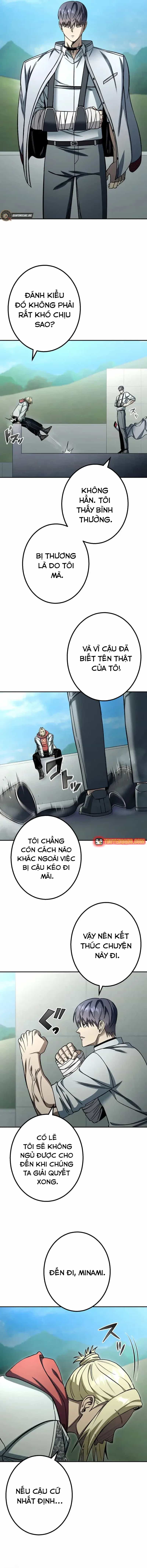 Tổ Chức Học Viện - Chương 26 - ảnh 13