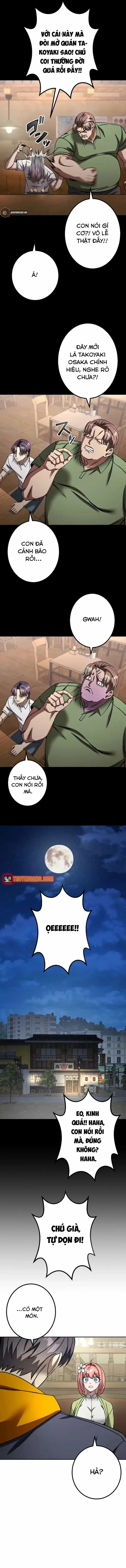 Tổ Chức Học Viện - Chương 27 - ảnh 14