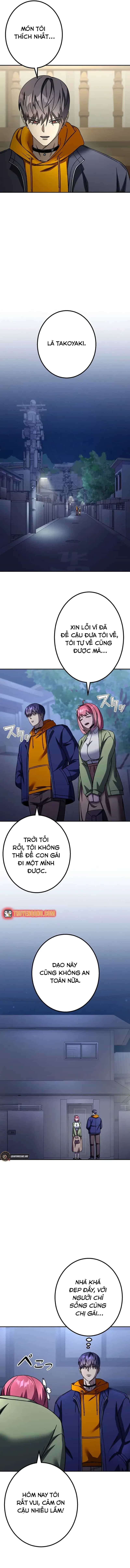 Tổ Chức Học Viện - Chương 27 - ảnh 15