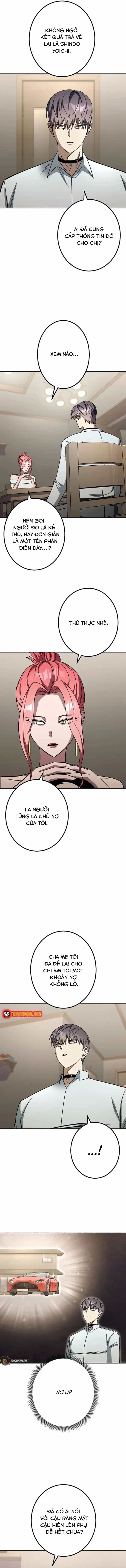 Tổ Chức Học Viện - Chương 29 - ảnh 9