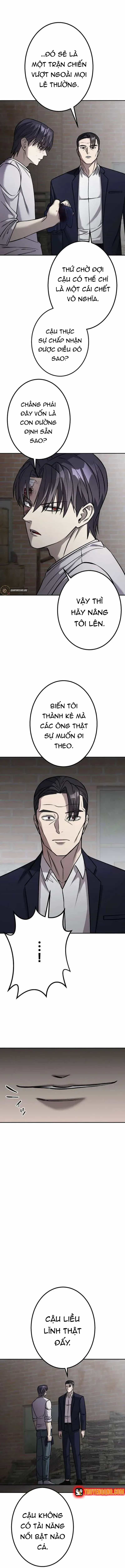 Tổ Chức Học Viện - Chương 3 - ảnh 19
