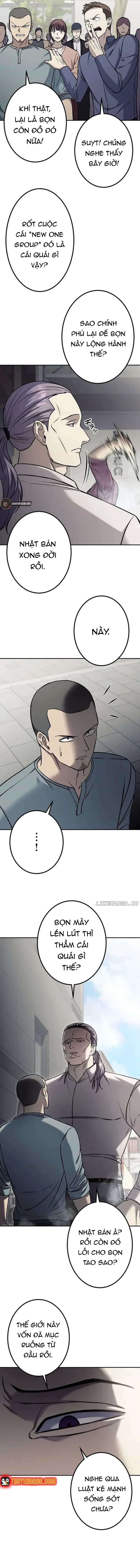 Tổ Chức Học Viện - Chương 3 - ảnh 22
