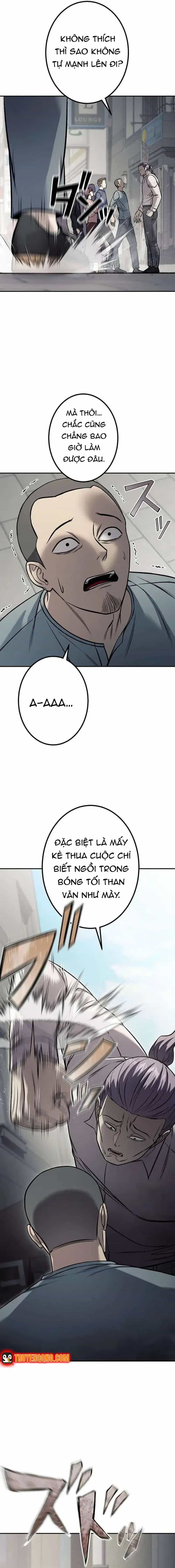 Tổ Chức Học Viện - Chương 3 - ảnh 23