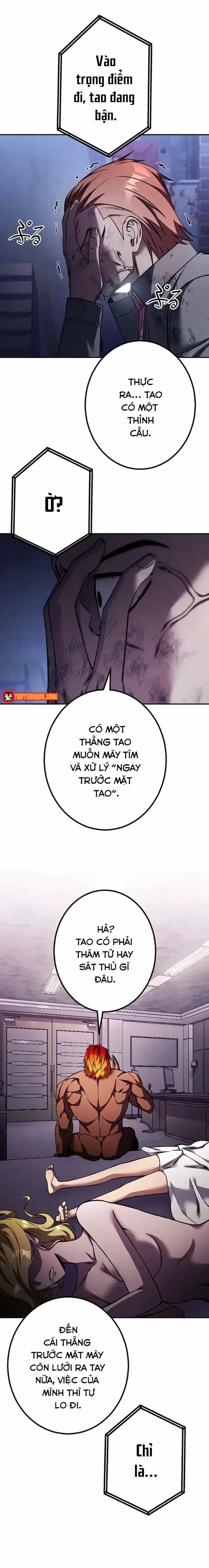 Tổ Chức Học Viện - Chương 31 - ảnh 21