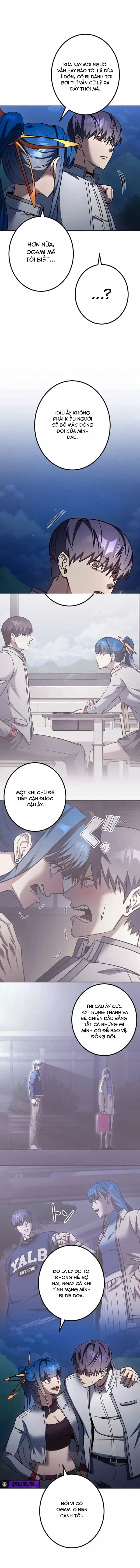 Tổ Chức Học Viện - Chương 35 - ảnh 10
