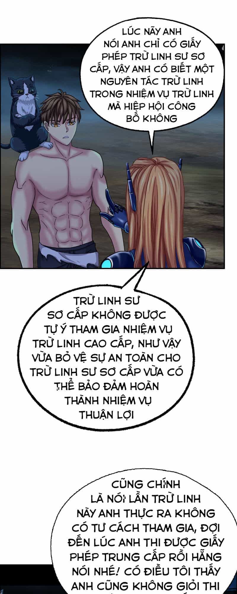Tổ Điều Tra Trong Truyền Thuyết Tại Đô Thị - Chương 14 - ảnh 5