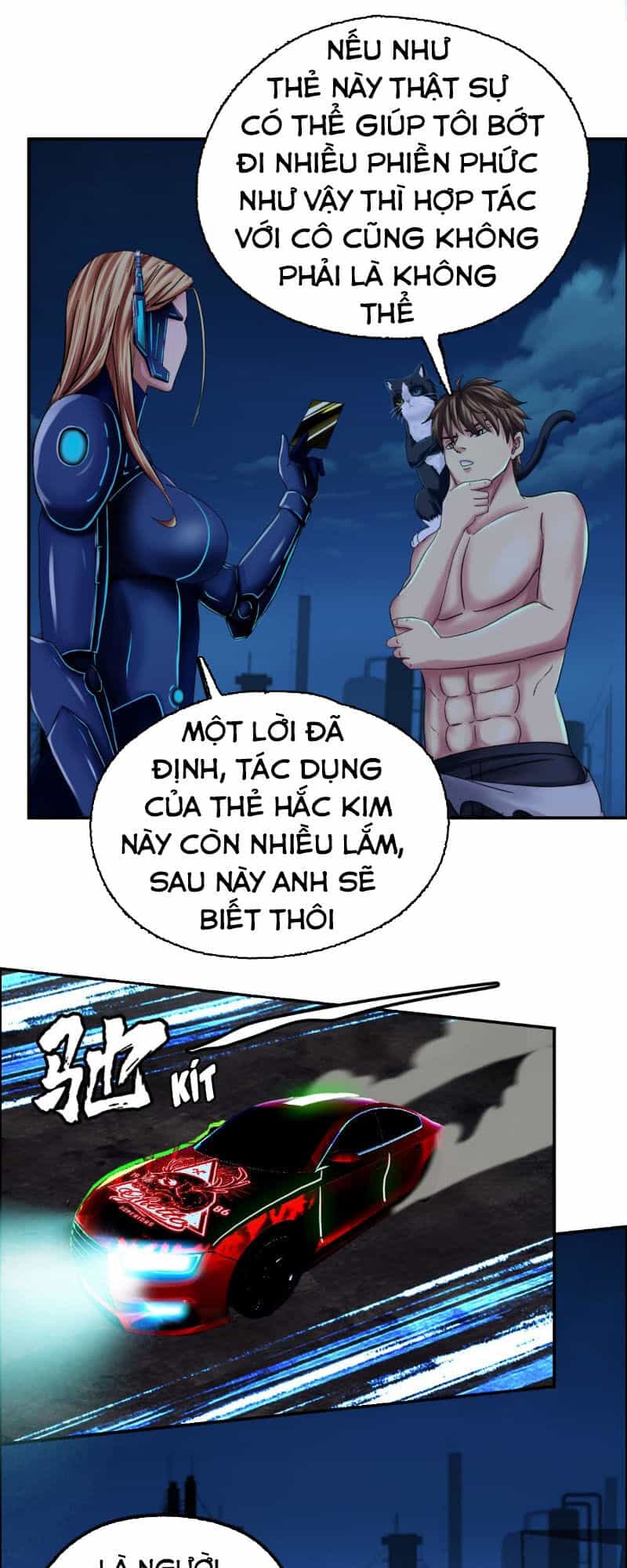 Tổ Điều Tra Trong Truyền Thuyết Tại Đô Thị - Chương 14 - ảnh 9