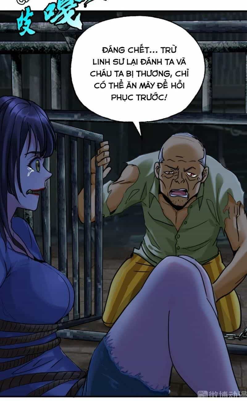 Tổ Điều Tra Trong Truyền Thuyết Tại Đô Thị - Chương 3 - ảnh 10