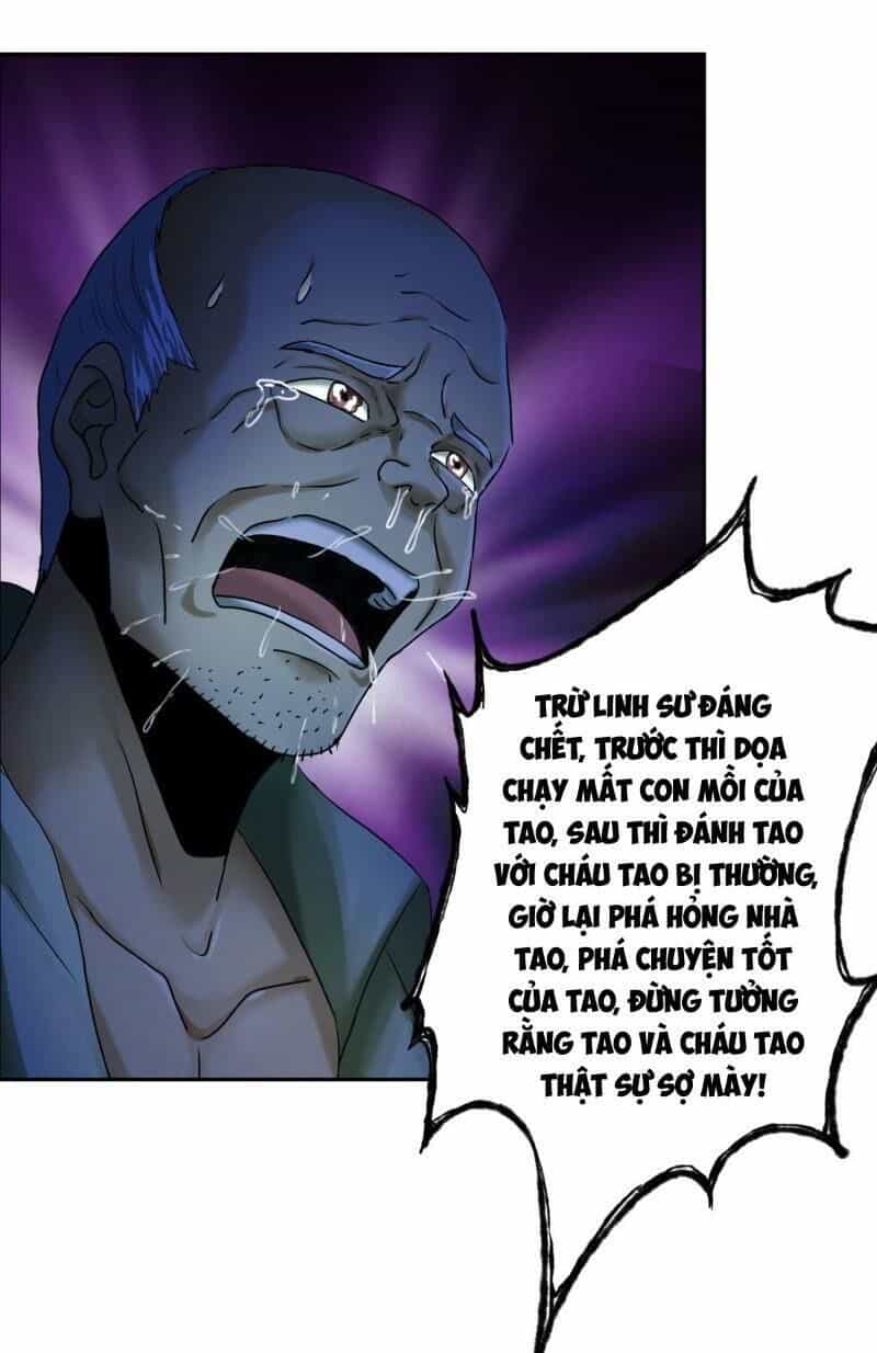 Tổ Điều Tra Trong Truyền Thuyết Tại Đô Thị - Chương 3 - ảnh 23