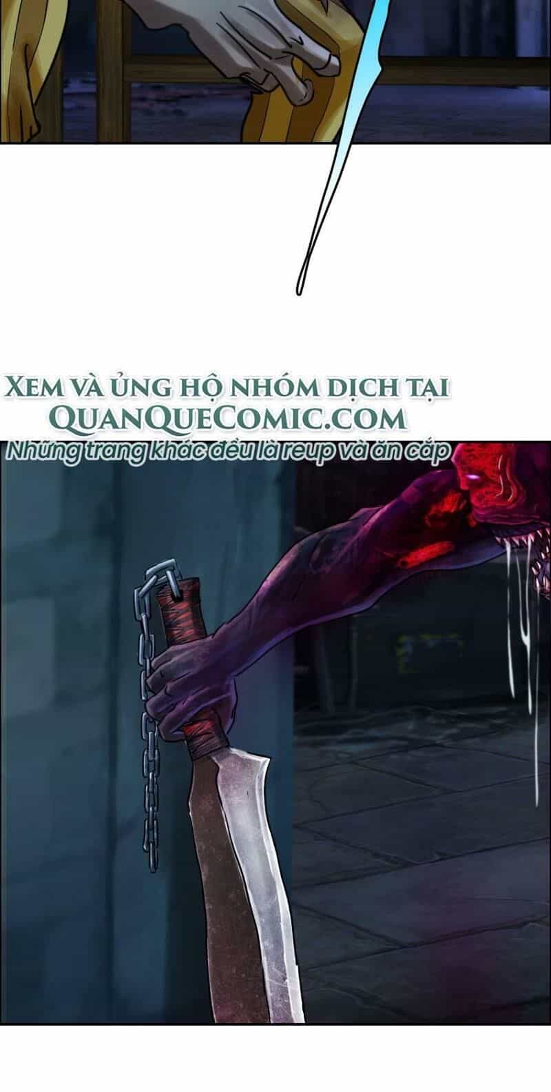 Tổ Điều Tra Trong Truyền Thuyết Tại Đô Thị - Chương 3 - ảnh 28
