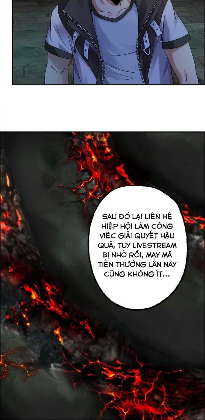 Tổ Điều Tra Trong Truyền Thuyết Tại Đô Thị - Chương 4 - ảnh 22