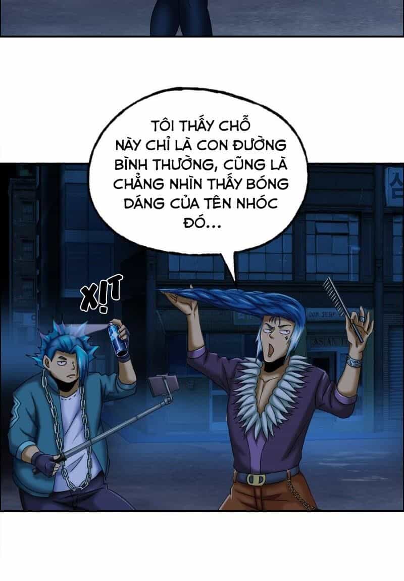 Tổ Điều Tra Trong Truyền Thuyết Tại Đô Thị - Chương 6 - ảnh 24