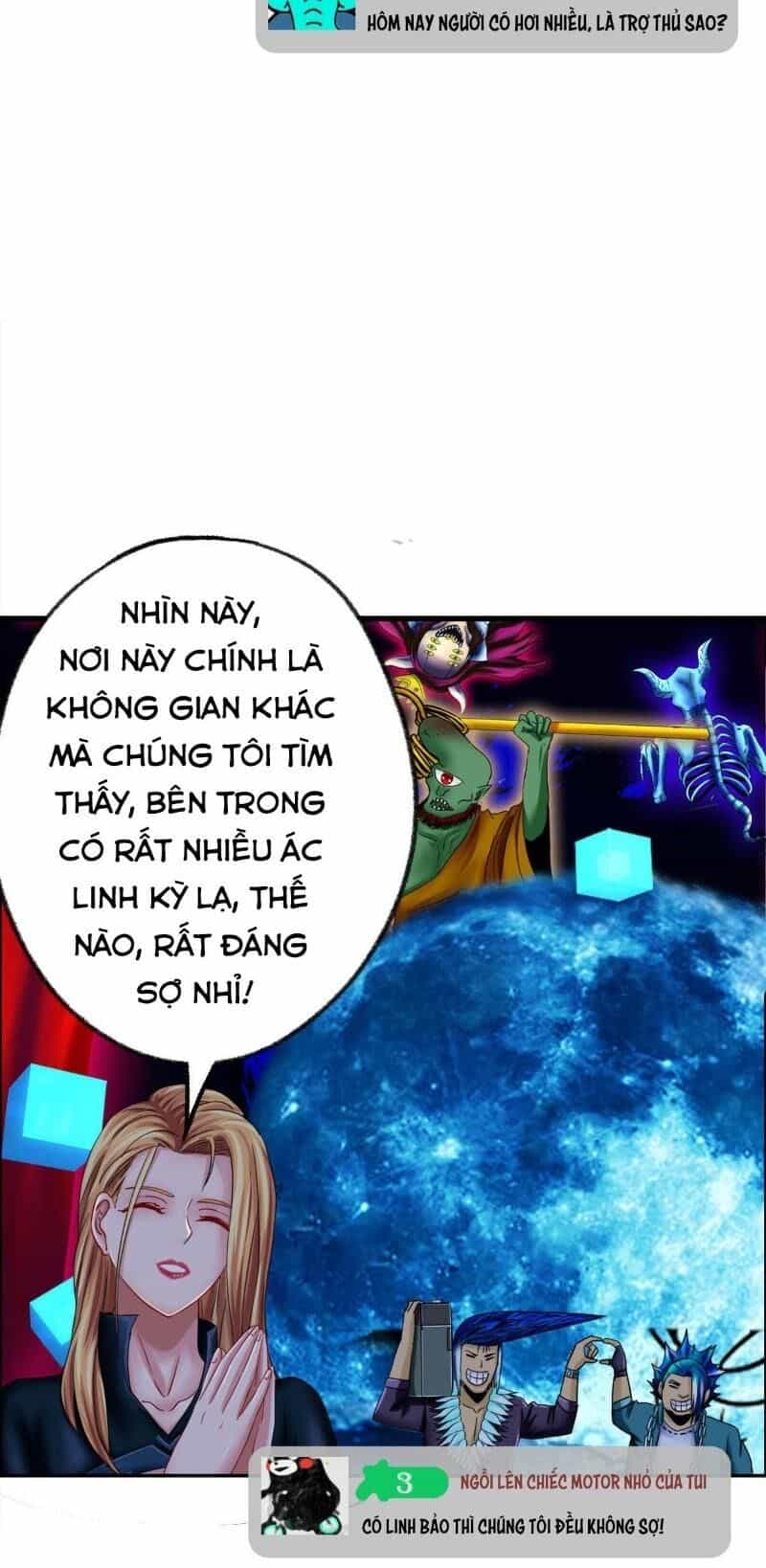 Tổ Điều Tra Trong Truyền Thuyết Tại Đô Thị - Chương 7 - ảnh 12