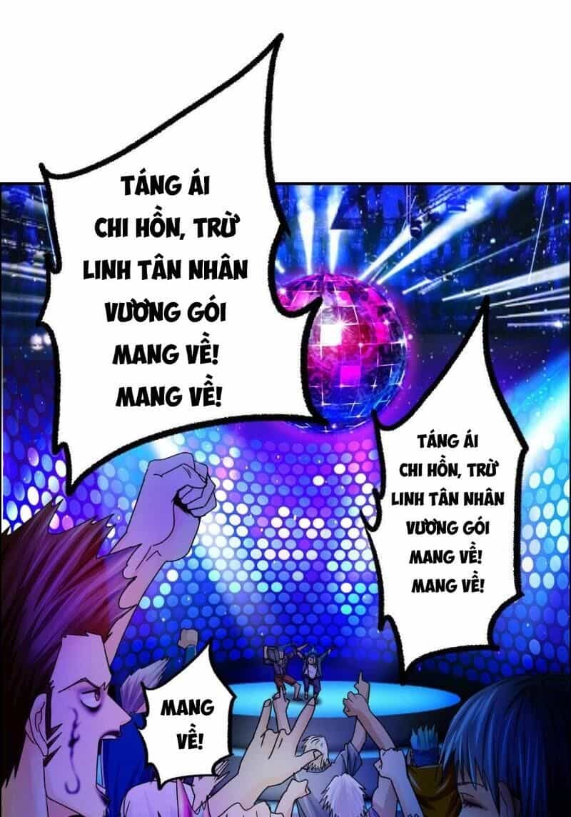 Tổ Điều Tra Trong Truyền Thuyết Tại Đô Thị - Chương 7 - ảnh 15