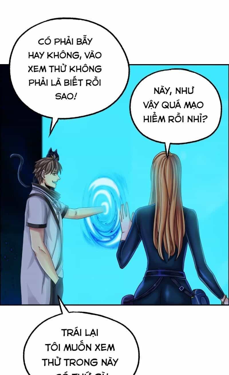 Tổ Điều Tra Trong Truyền Thuyết Tại Đô Thị - Chương 7 - ảnh 19