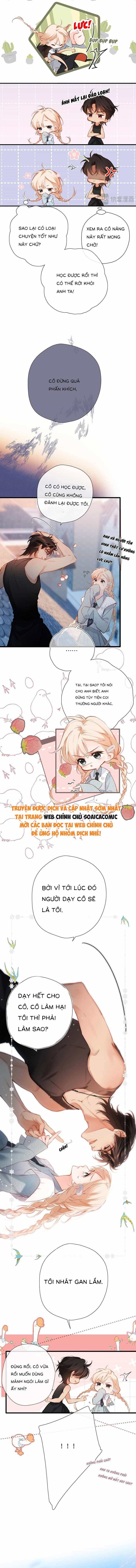 Tố Hồi Xuân Thời - Chương 13 - ảnh 2