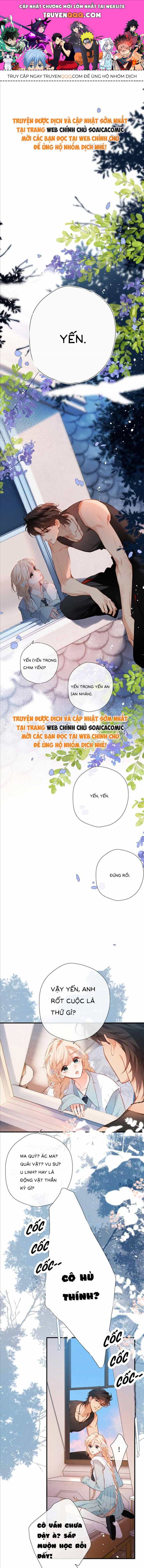 Tố Hồi Xuân Thời - Chương 14 - ảnh 1