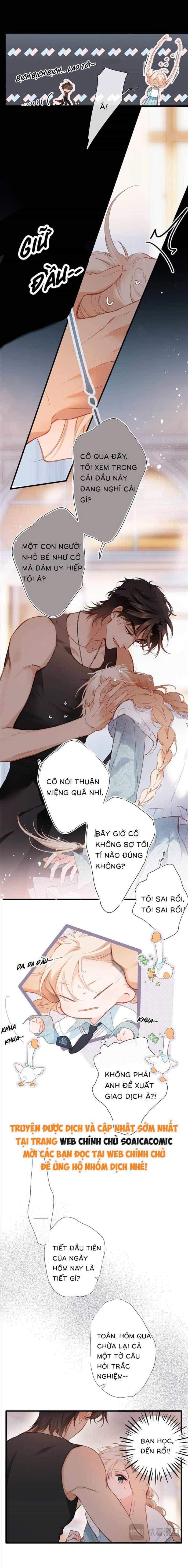 Tố Hồi Xuân Thời - Chương 16 - ảnh 3