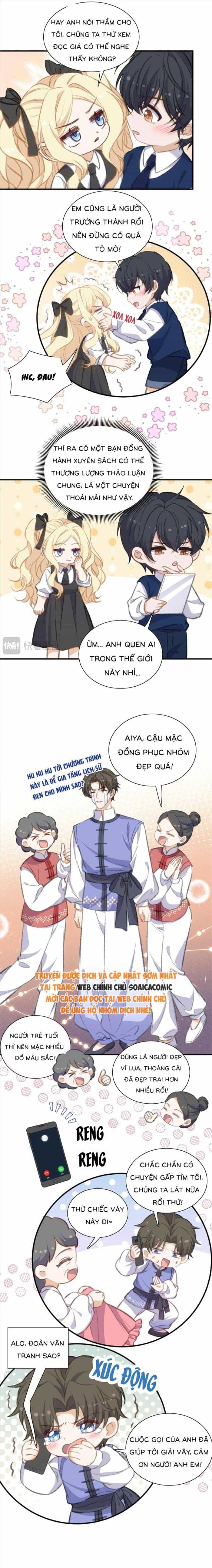 Tố Hồi Xuân Thời - Chương 45 - ảnh 3