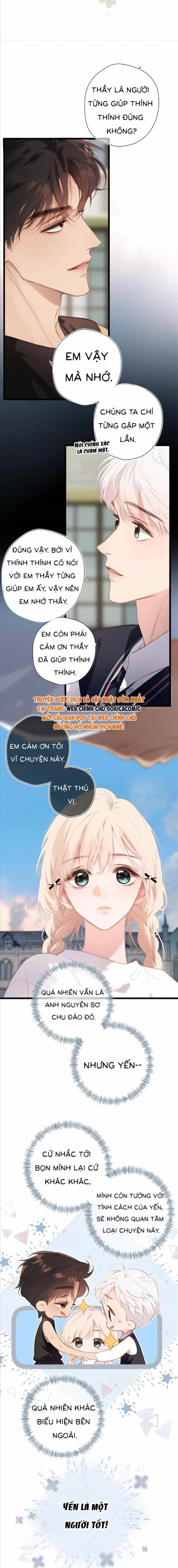 Tố Hồi Xuân Thời - Chương 48 - ảnh 6