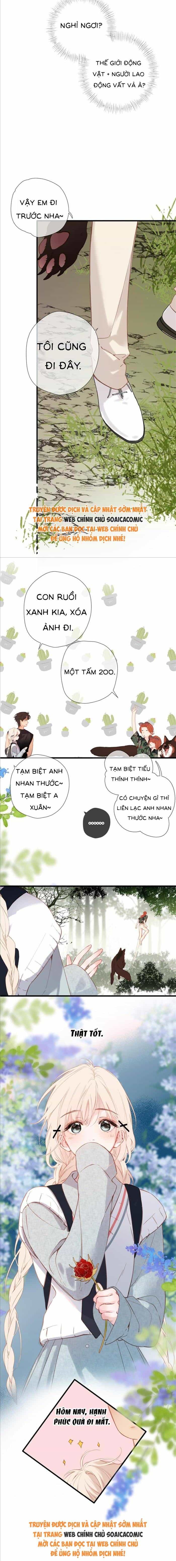Tố Hồi Xuân Thời - Chương 65 - ảnh 4