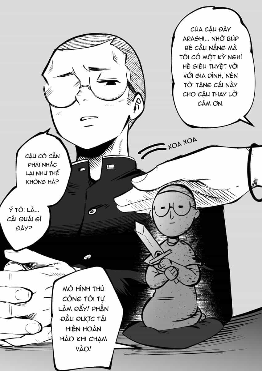 Tớ Không Thể Chạm Vào Cậu Được Nữa ~ Mou Furenai Kimi - Chương 1 - ảnh 14