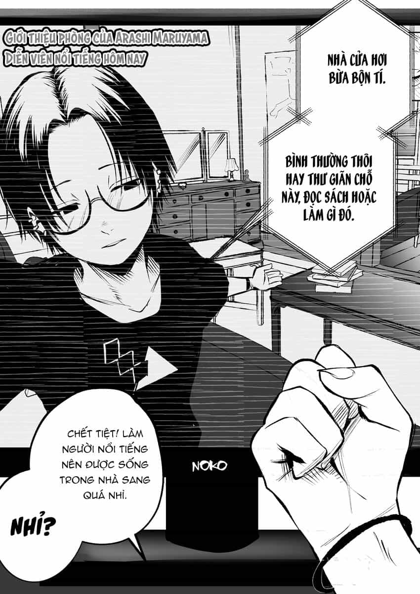 Tớ Không Thể Chạm Vào Cậu Được Nữa ~ Mou Furenai Kimi - Chương 1 - ảnh 15