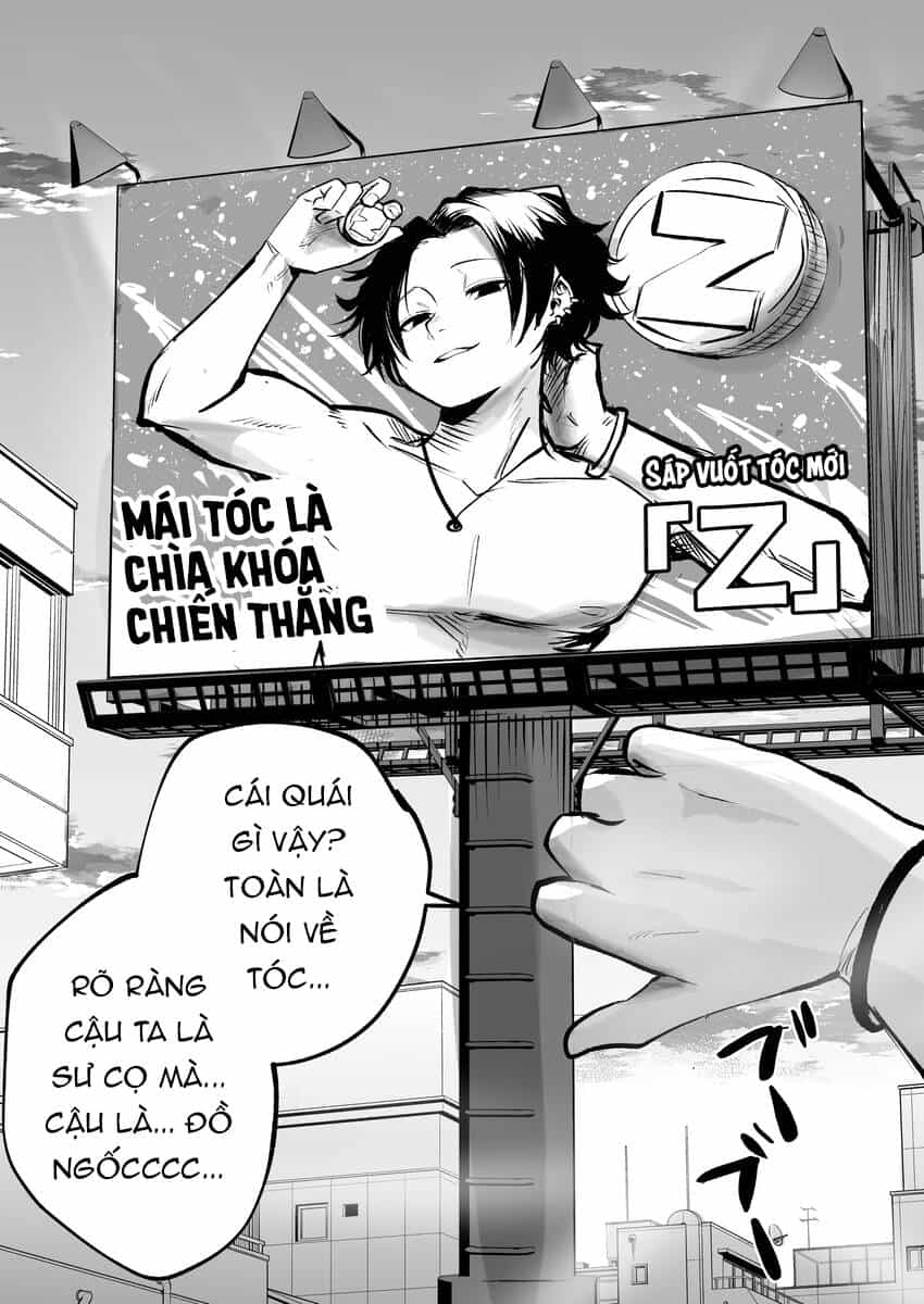 Tớ Không Thể Chạm Vào Cậu Được Nữa ~ Mou Furenai Kimi - Chương 1 - ảnh 6
