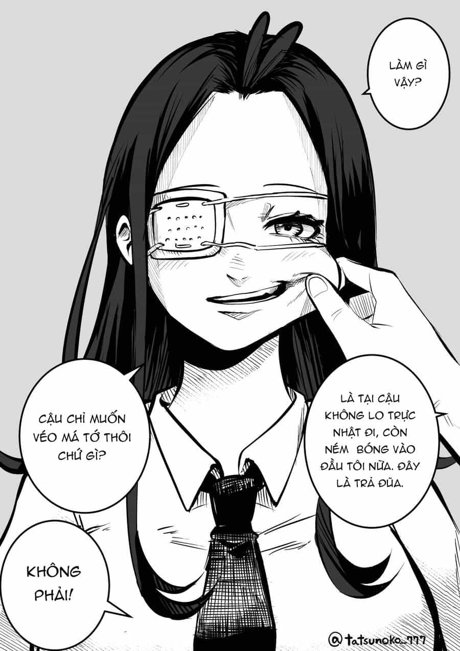 Tớ Không Thể Chạm Vào Cậu Được Nữa ~ Mou Furenai Kimi - Chương 18 - ảnh 2