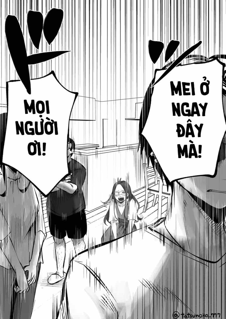 Tớ Không Thể Chạm Vào Cậu Được Nữa ~ Mou Furenai Kimi - Chương 18 - ảnh 9