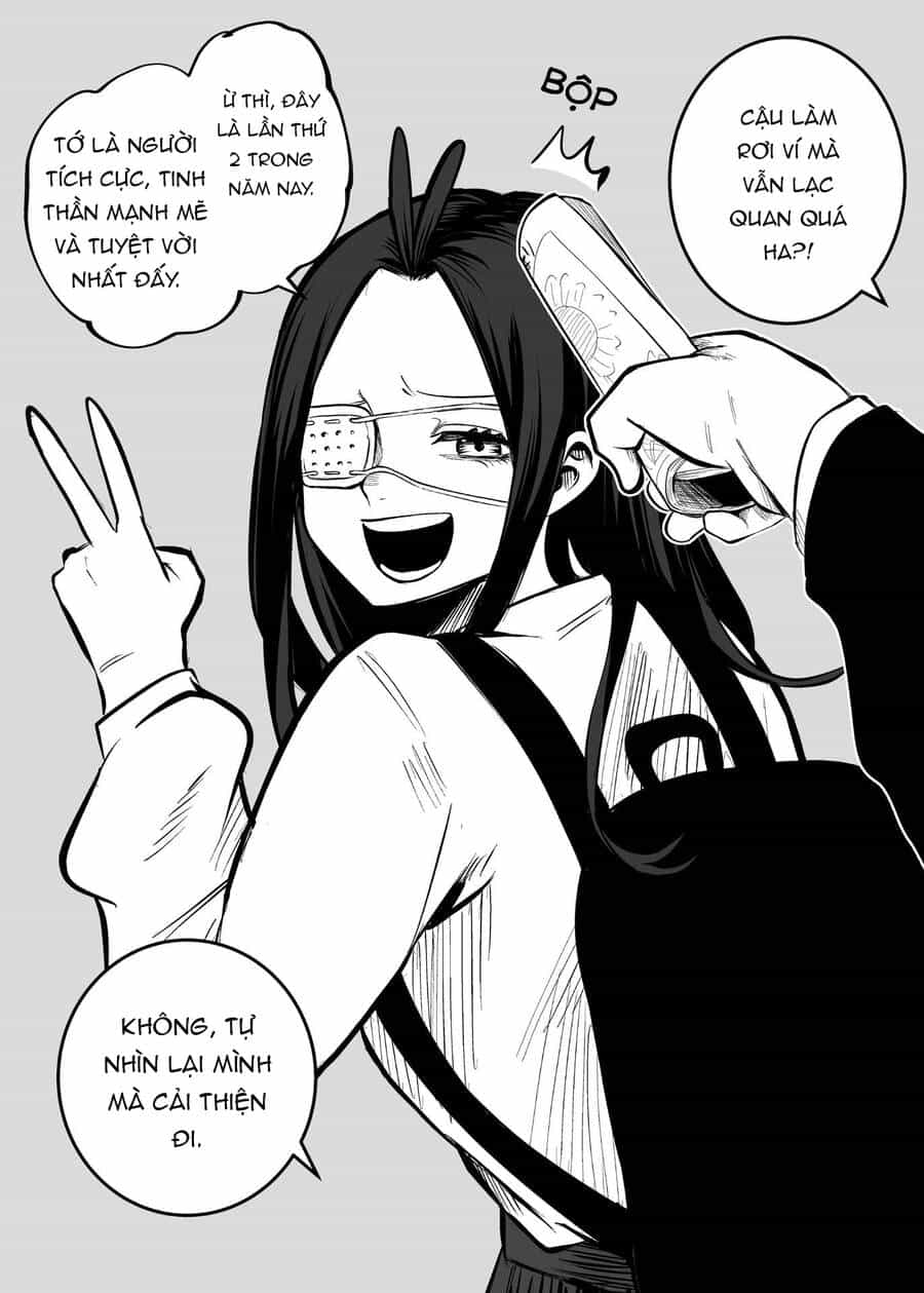 Tớ Không Thể Chạm Vào Cậu Được Nữa ~ Mou Furenai Kimi - Chương 19 - ảnh 2