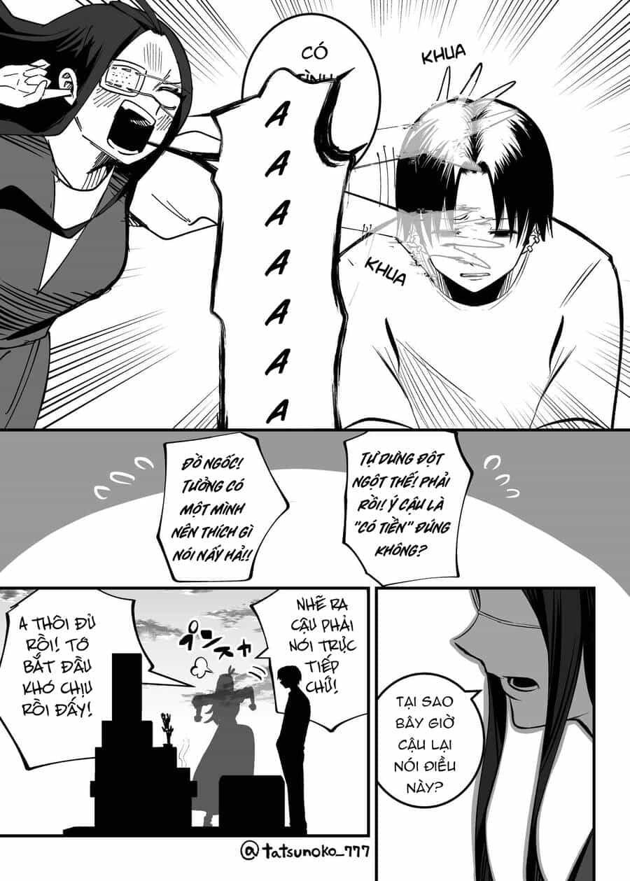 Tớ Không Thể Chạm Vào Cậu Được Nữa ~ Mou Furenai Kimi - Chương 19 - ảnh 7