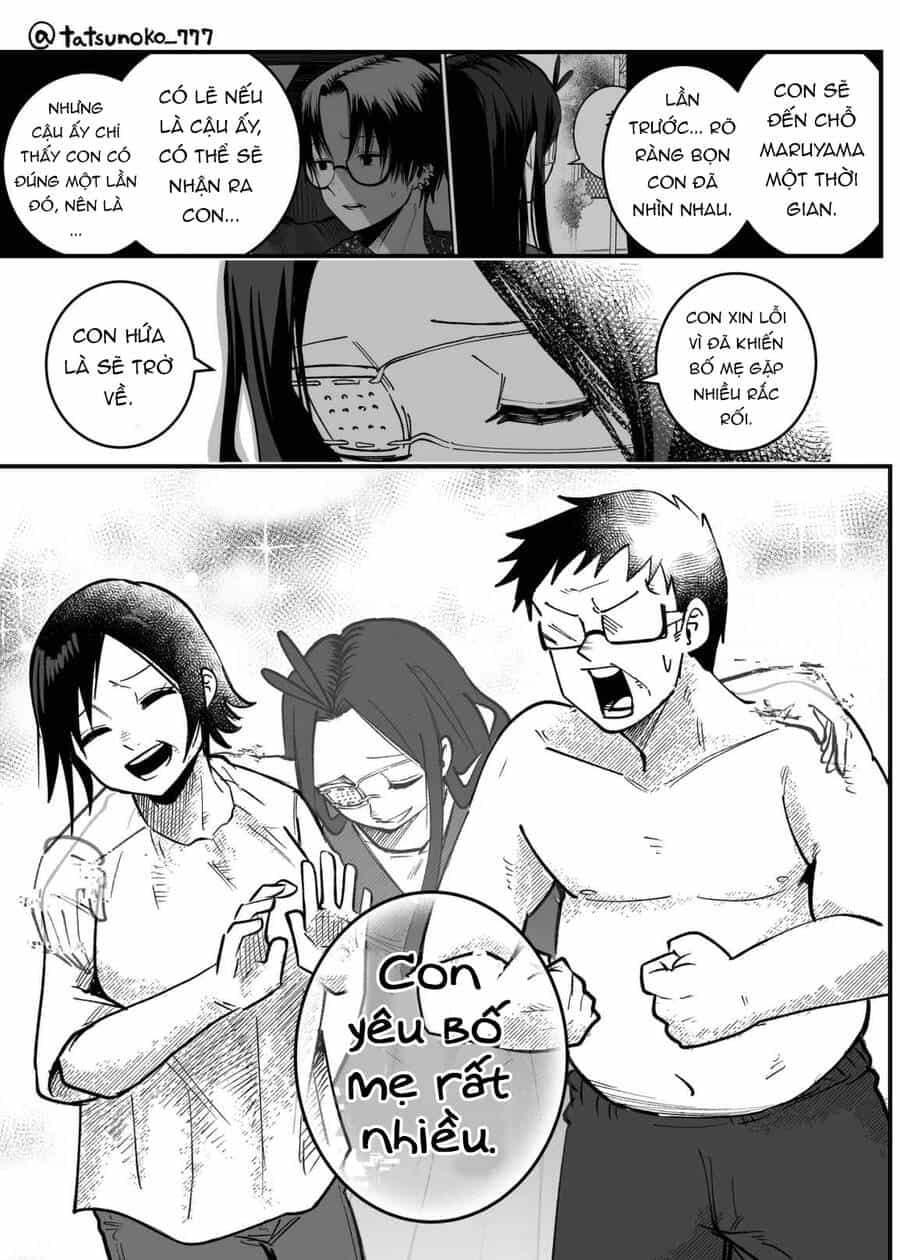 Tớ Không Thể Chạm Vào Cậu Được Nữa ~ Mou Furenai Kimi - Chương 20 - ảnh 4