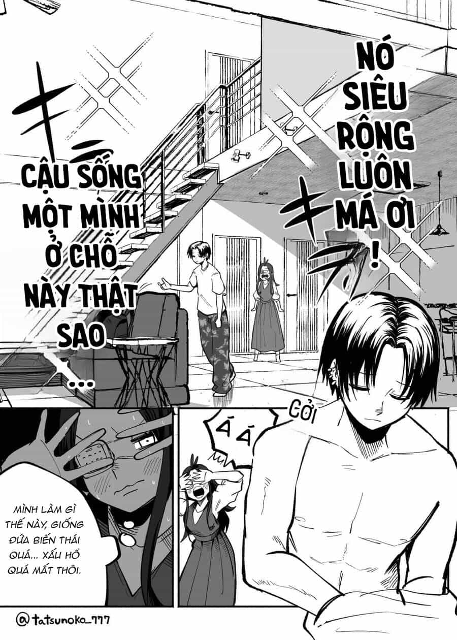Tớ Không Thể Chạm Vào Cậu Được Nữa ~ Mou Furenai Kimi - Chương 21 - ảnh 4