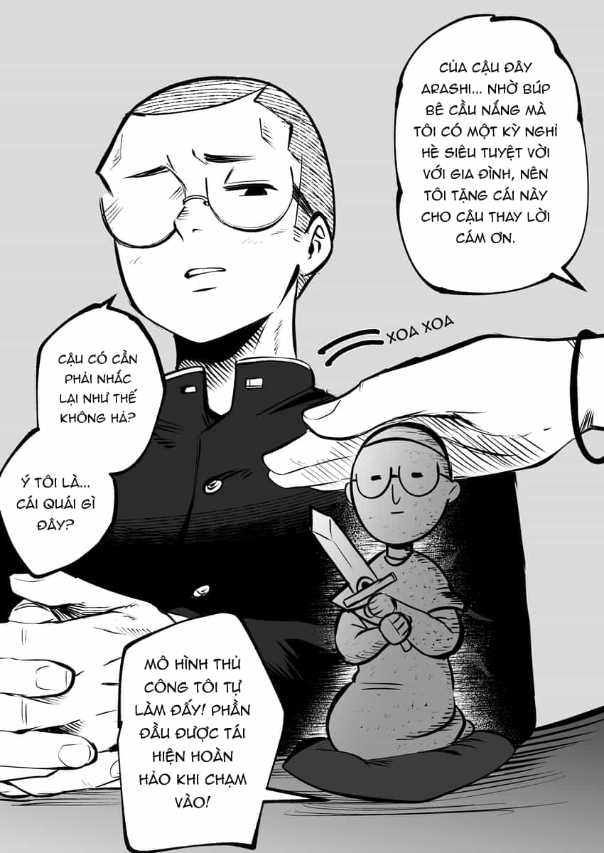 Tớ Không Thể Chạm Vào Cậu Được Nữa ~ Mou Furenai Kimi - Chương 5 - ảnh 14