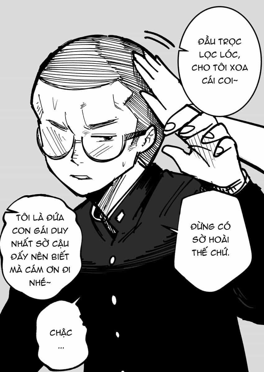 Tớ Không Thể Chạm Vào Cậu Được Nữa ~ Mou Furenai Kimi - Chương 5 - ảnh 2