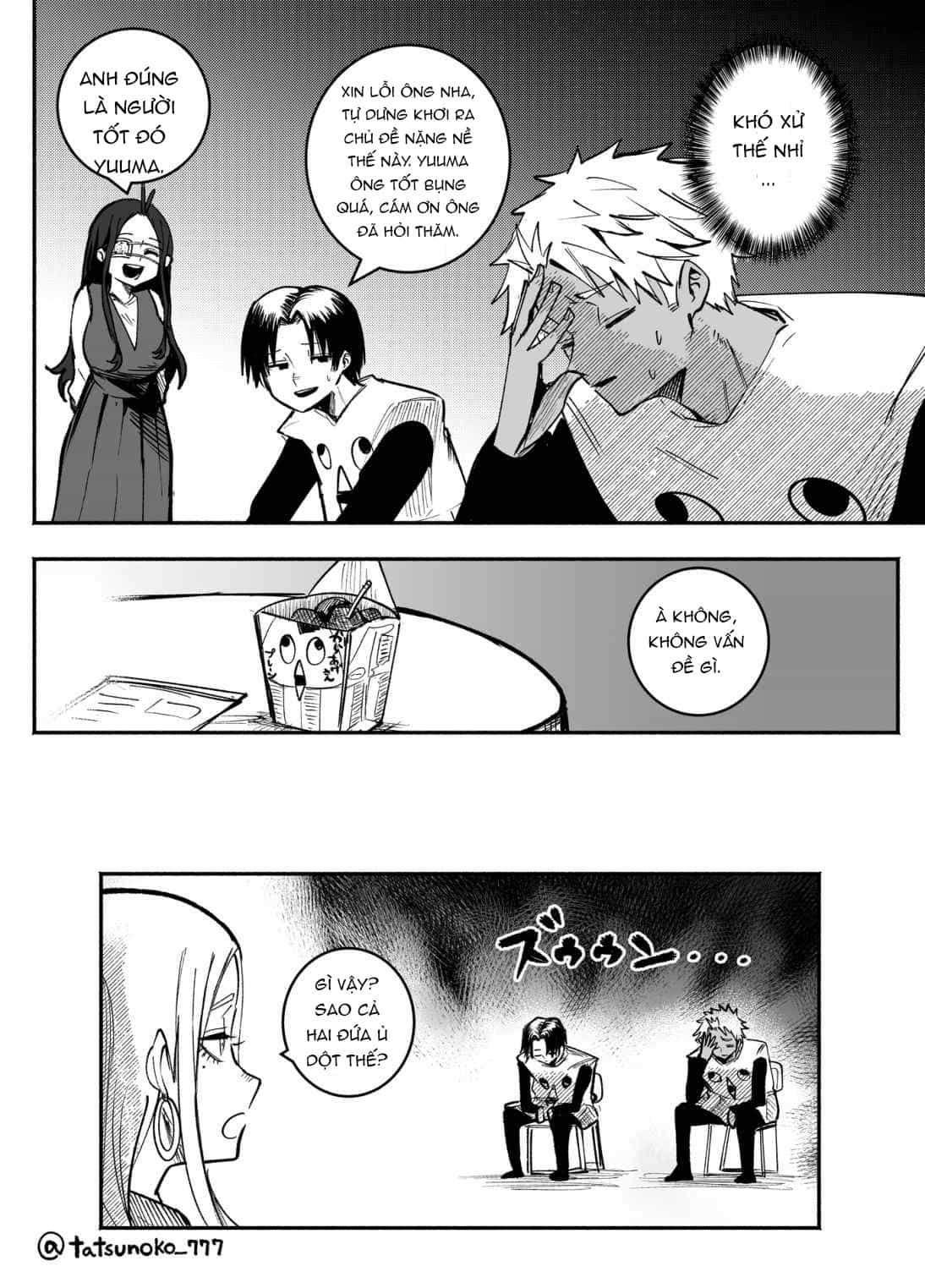 Tớ Không Thể Chạm Vào Cậu Được Nữa ~ Mou Furenai Kimi - Chương 25 - ảnh 7