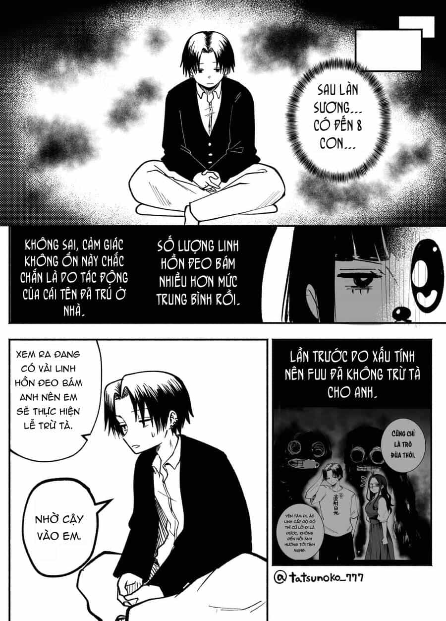 Tớ Không Thể Chạm Vào Cậu Được Nữa ~ Mou Furenai Kimi - Chương 28 - ảnh 7
