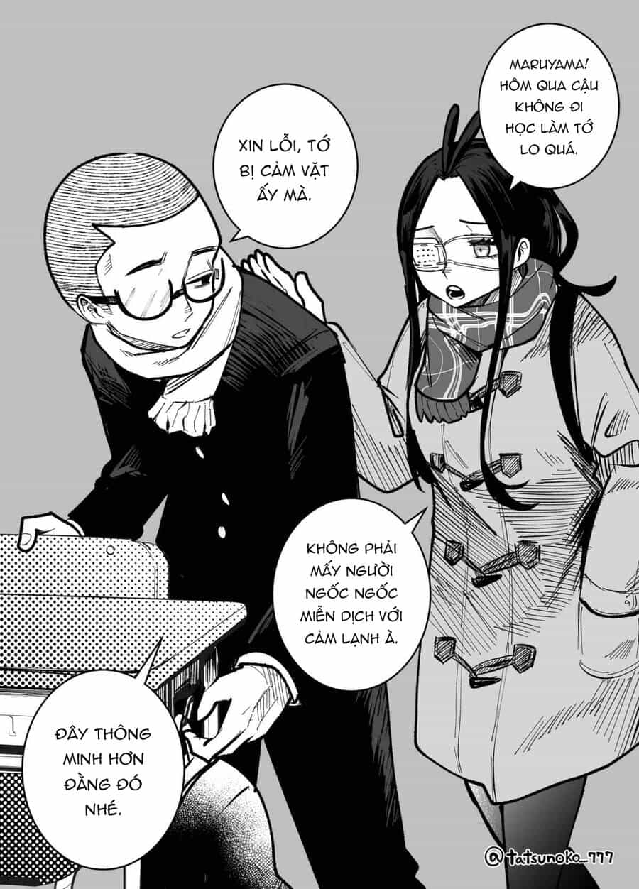 Tớ Không Thể Chạm Vào Cậu Được Nữa ~ Mou Furenai Kimi - Chương 29 - ảnh 2