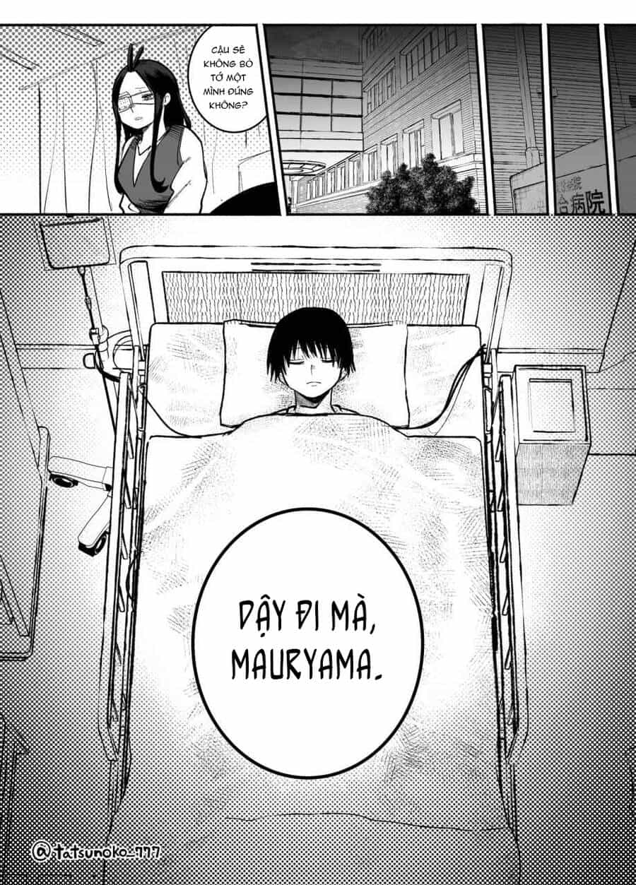 Tớ Không Thể Chạm Vào Cậu Được Nữa ~ Mou Furenai Kimi - Chương 29 - ảnh 4