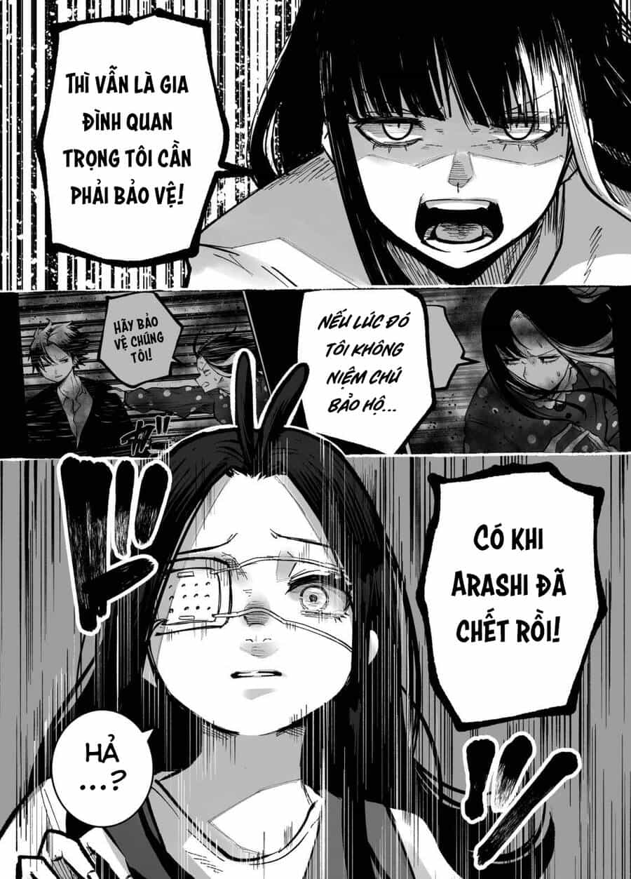 Tớ Không Thể Chạm Vào Cậu Được Nữa ~ Mou Furenai Kimi - Chương 31 - ảnh 7