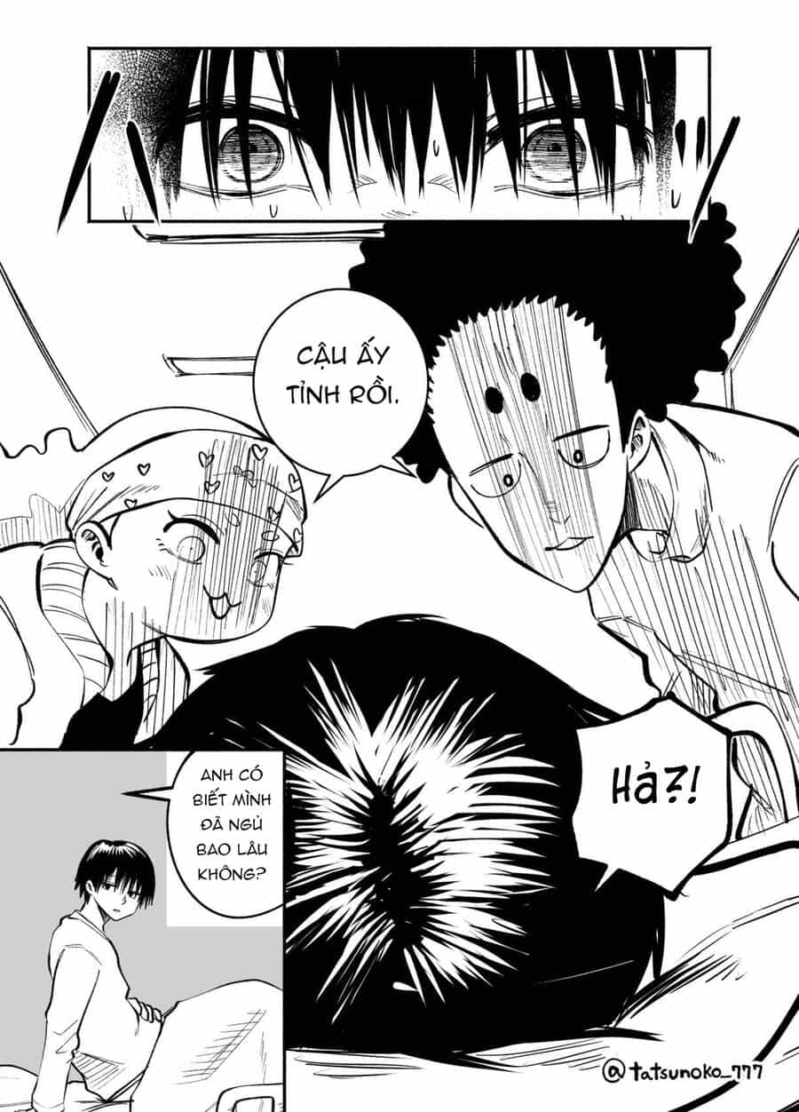 Tớ Không Thể Chạm Vào Cậu Được Nữa ~ Mou Furenai Kimi - Chương 32 - ảnh 2