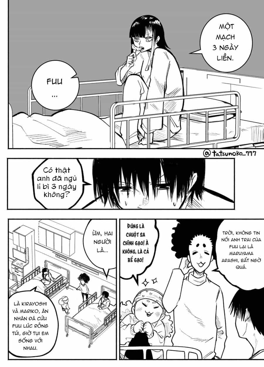 Tớ Không Thể Chạm Vào Cậu Được Nữa ~ Mou Furenai Kimi - Chương 32 - ảnh 3