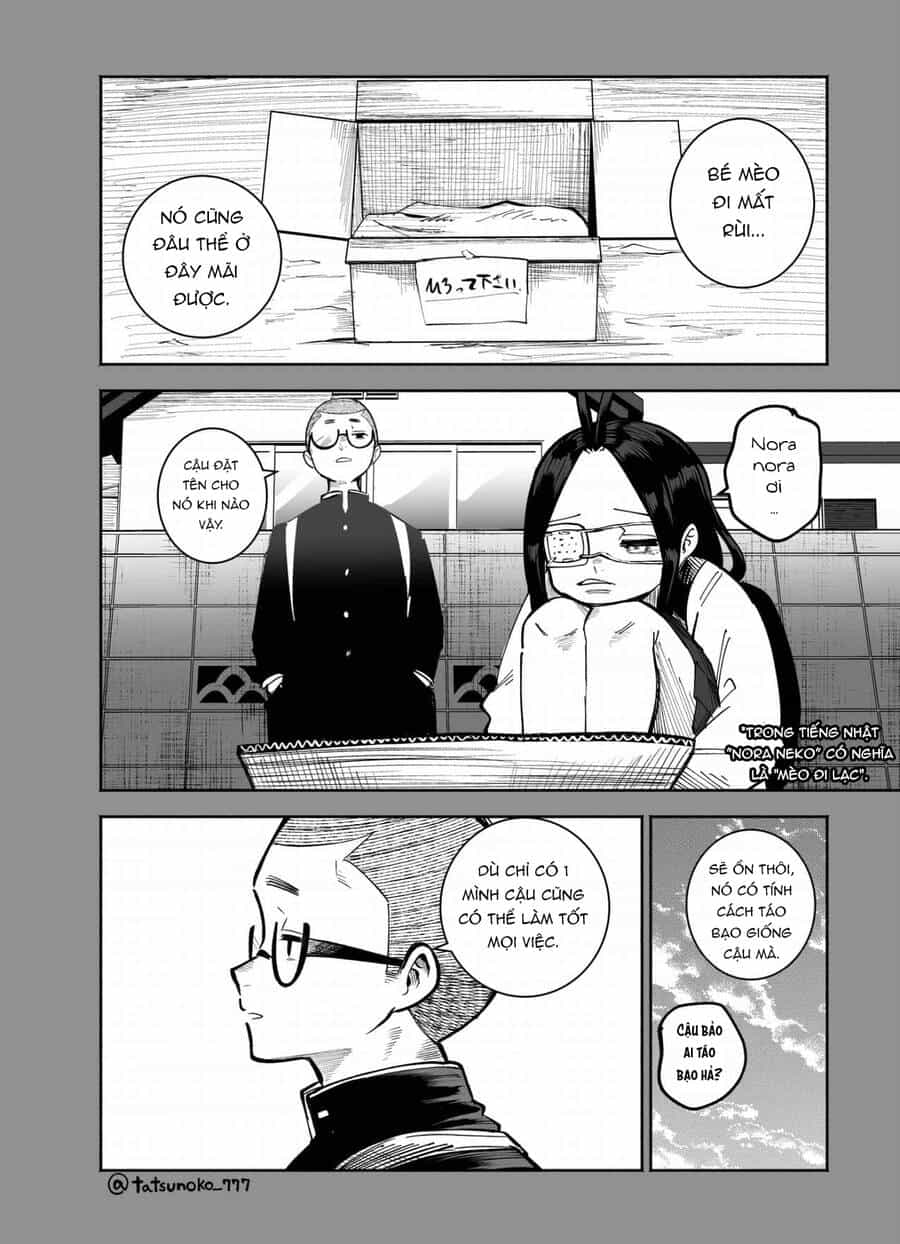 Tớ Không Thể Chạm Vào Cậu Được Nữa ~ Mou Furenai Kimi - Chương 33 - ảnh 3